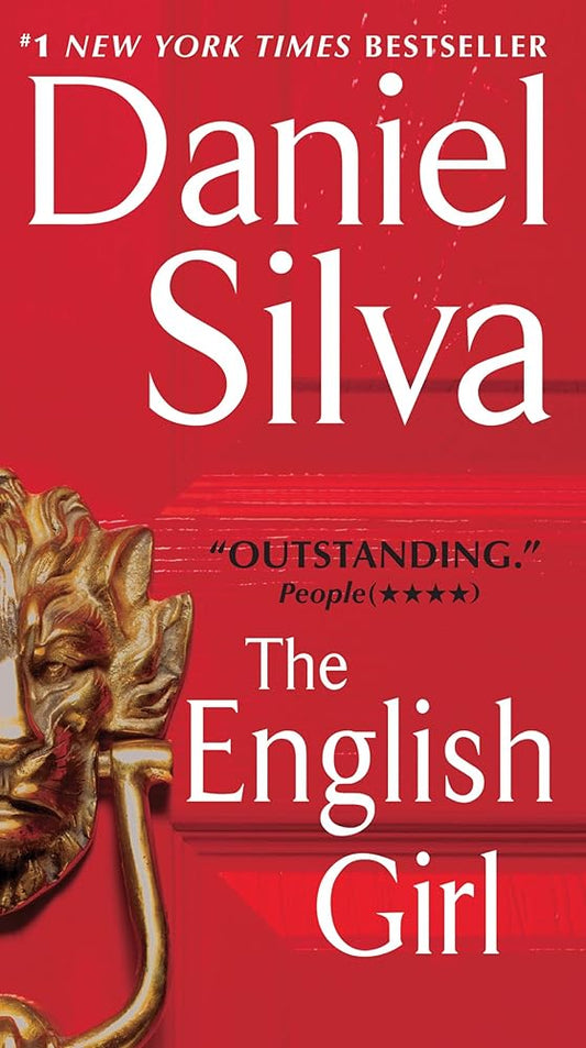 The English Girl (Gabriel Allon, 13) cover image