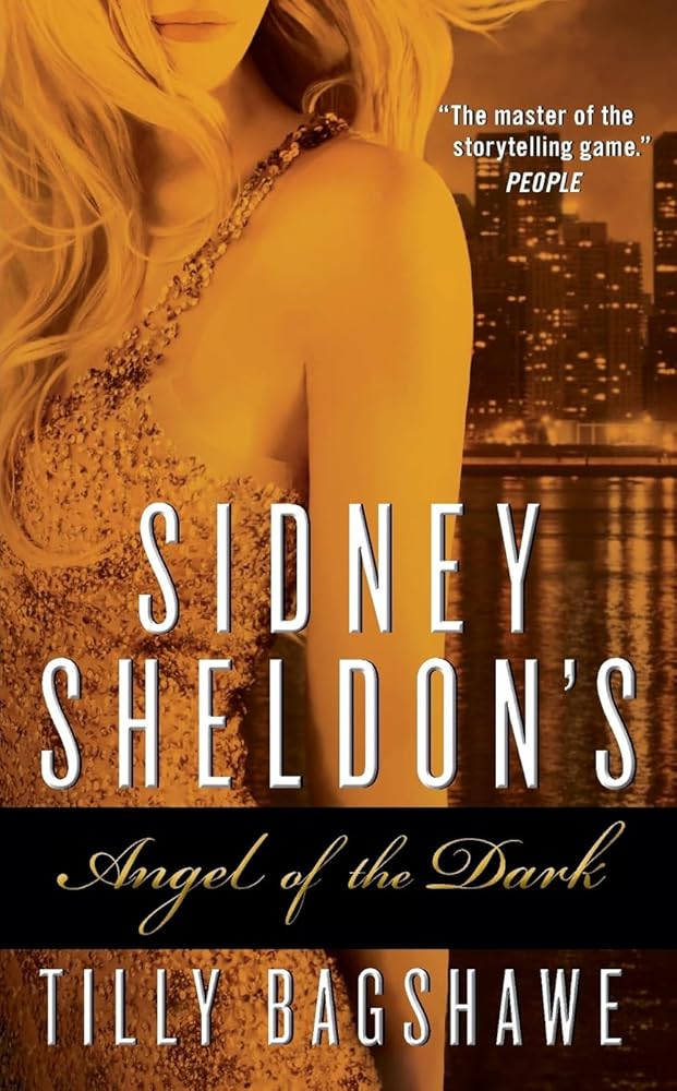 Sidney Sheldon's Angel of the Dark cover image