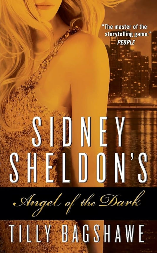 Sidney Sheldon's Angel of the Dark cover image