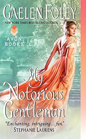 My Notorious Gentleman (Inferno Club) cover image