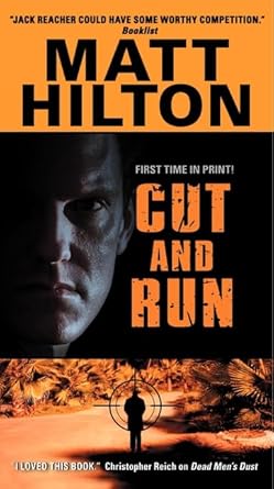 Cut and Run (Joe Hunter Novels, 4) cover image
