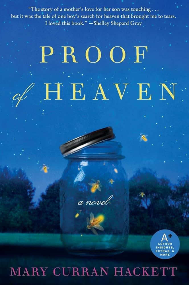 PROOF HEAVEN cover image