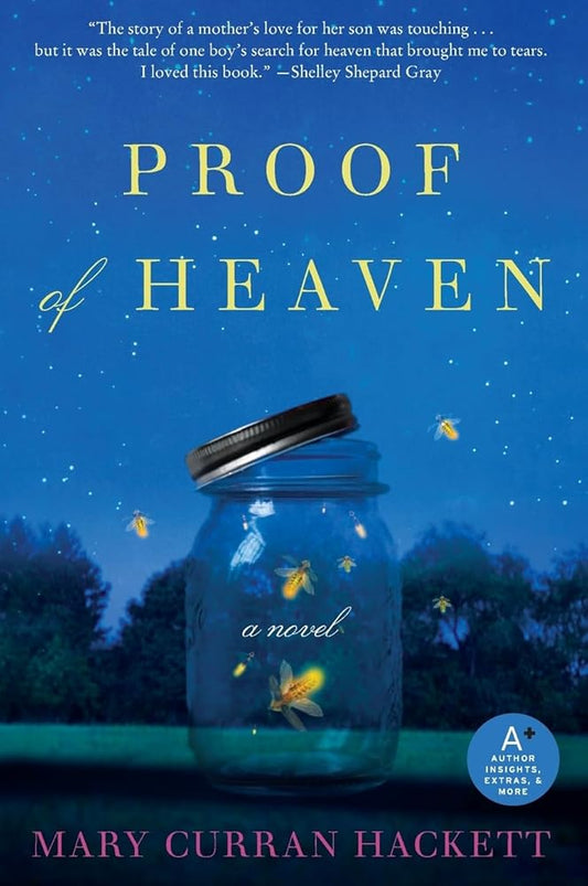 PROOF HEAVEN cover image