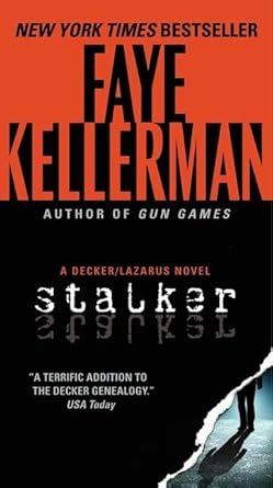 Stalker: A Decker/Lazarus Novel (Decker/Lazarus Novels) cover image