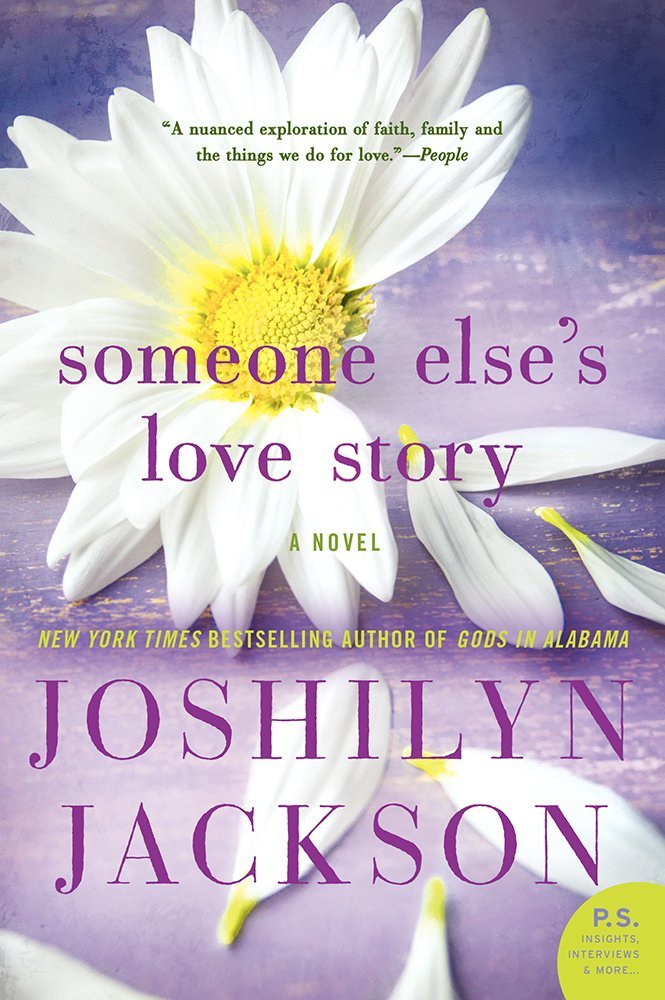 Someone Else's Love Story: A Novel (P.S.) cover image