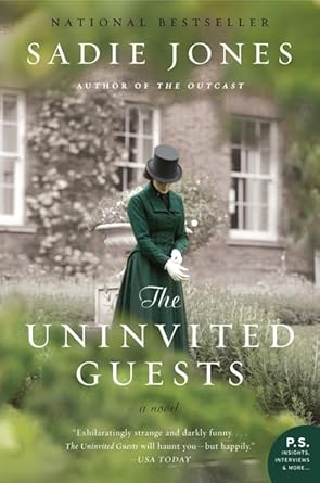 The Uninvited Guests: A Novel cover image