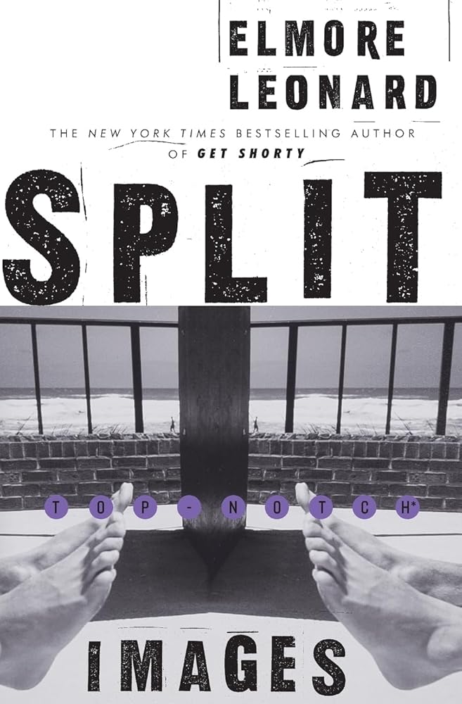 Split Images: A Novel cover image