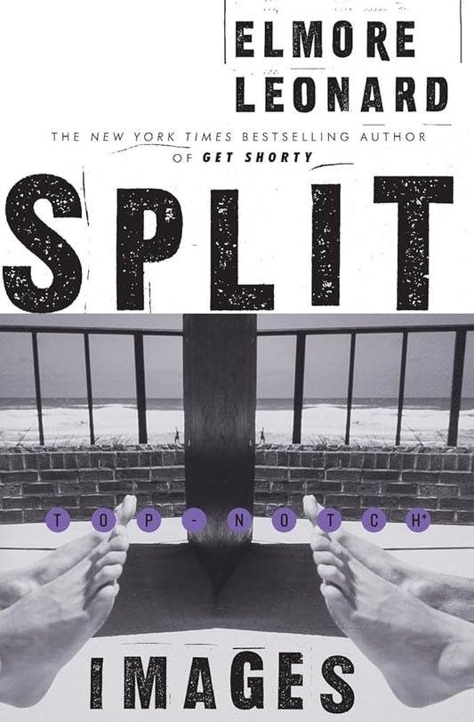 Split Images: A Novel cover image