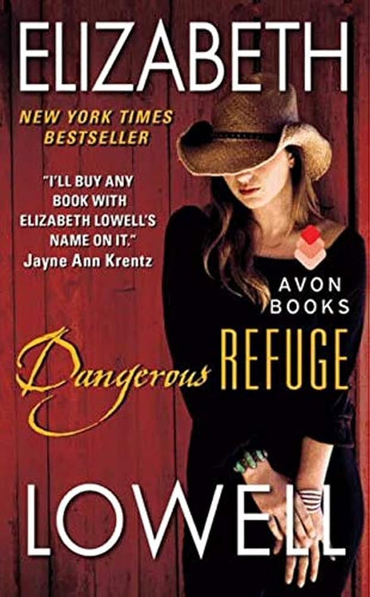 Dangerous Refuge cover image