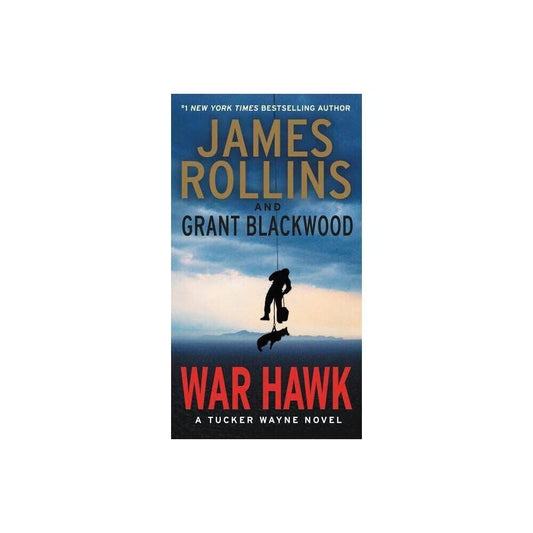 War Hawk: A Tucker Wayne Novel cover image
