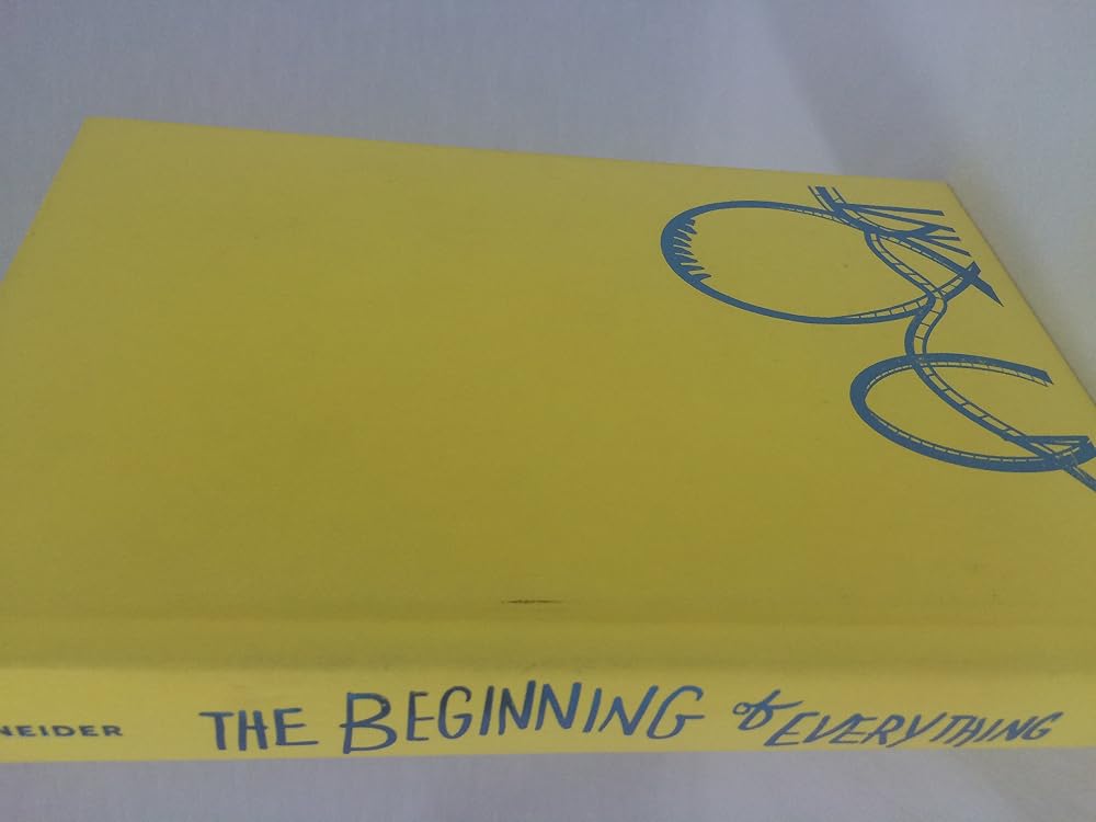 The Beginning of Everything cover image