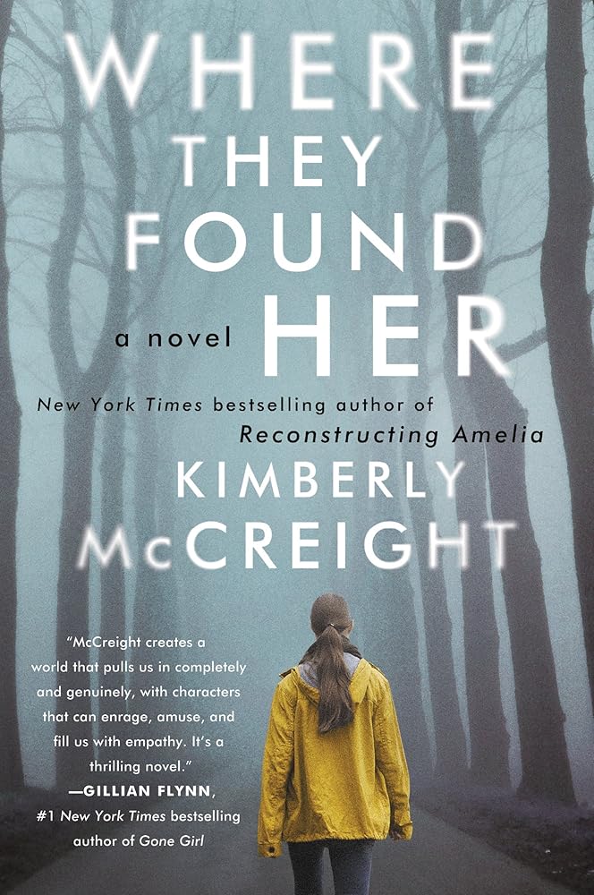 Where They Found Her: A Novel cover image