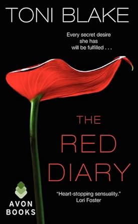 The Red Diary cover image