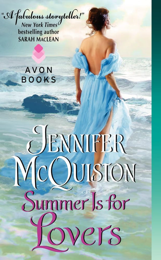 Summer Is for Lovers (Second Sons, 2) cover image