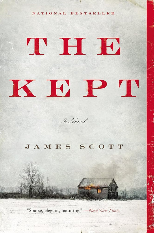 KEPT (P.S. (Paperback)) cover image