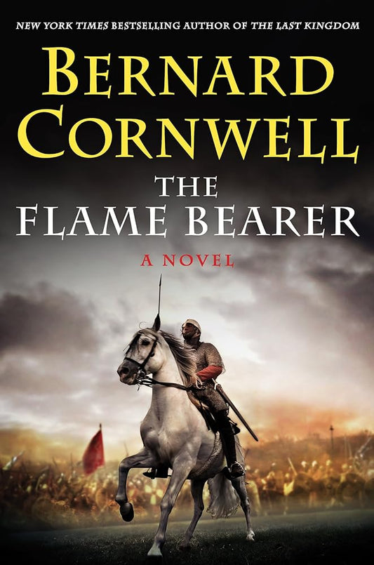 The Flame Bearer (Saxon Tales, 10) cover image