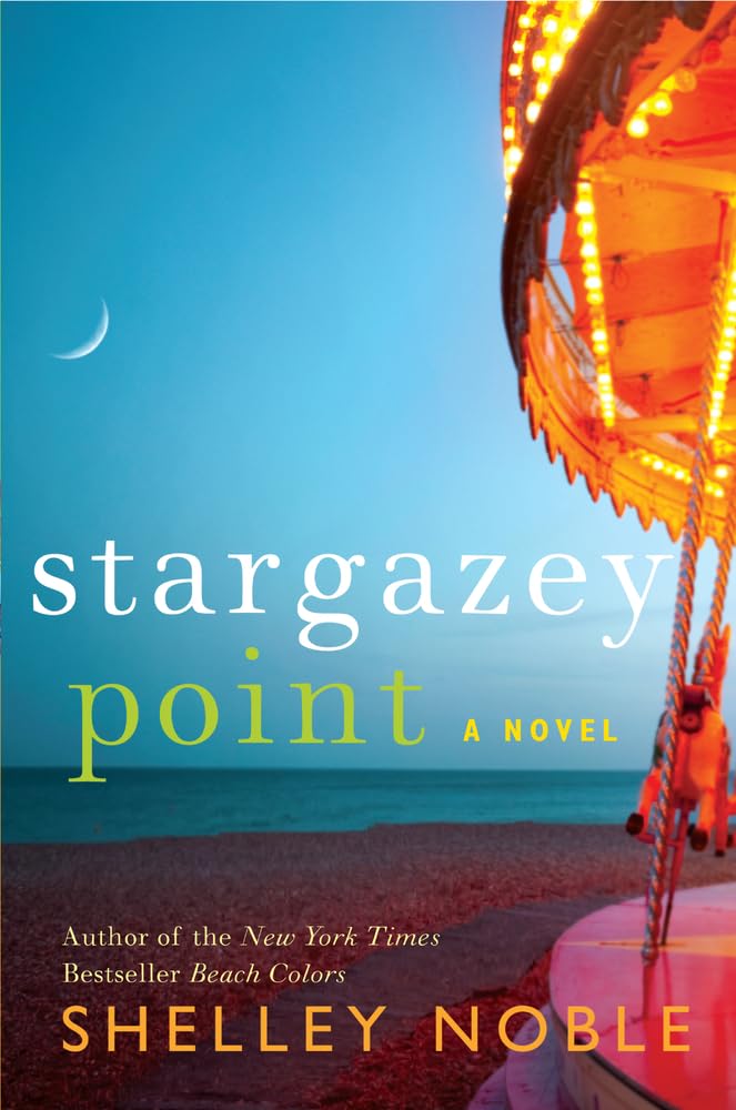 Stargazey Point: A Novel cover image