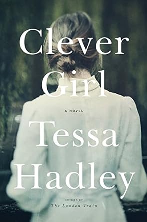 Clever Girl: A Novel cover image