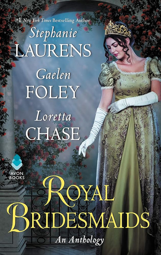 Royal Bridesmaids: An Anthology cover image