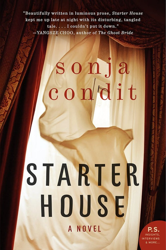Starter House: A Novel (P.S.) cover image