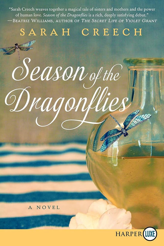 Season of the Dragonflies: A Novel cover image