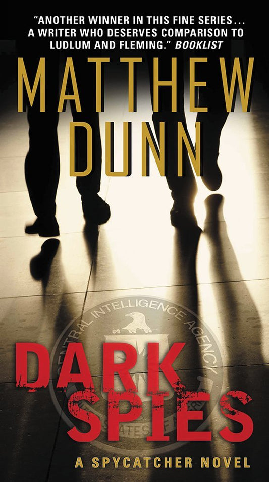Dark Spies: A Spycatcher Novel: 4 cover image