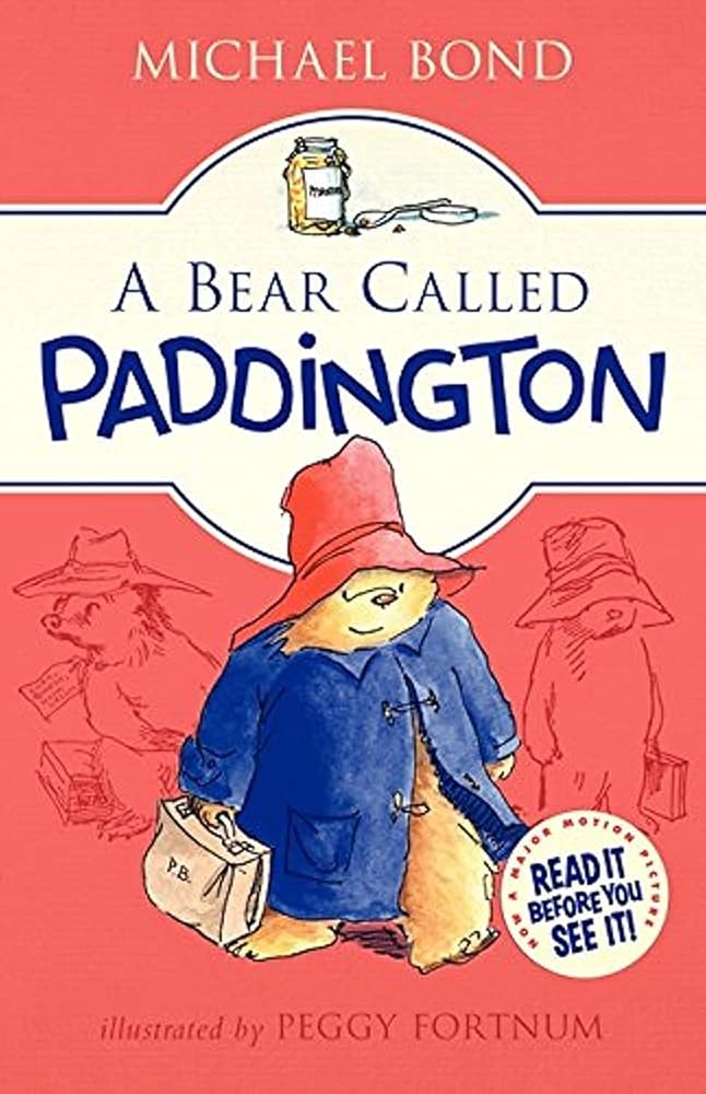 A Bear Called Paddington cover image