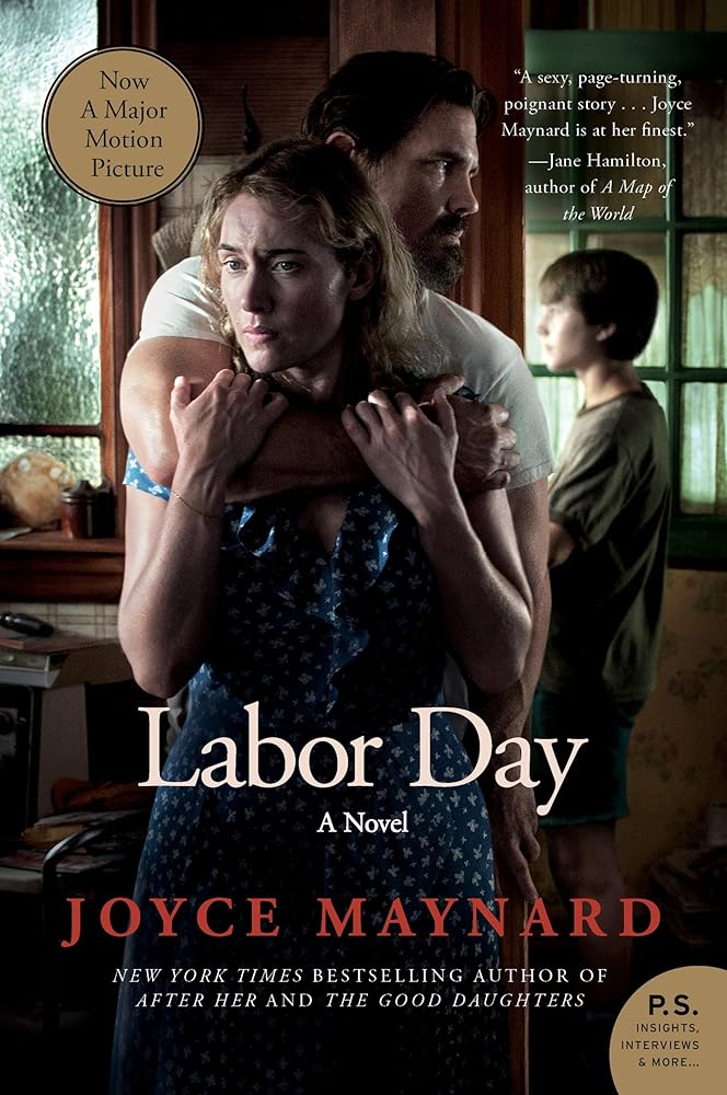 Labor Day Movie Tie- In Edition: A Novel (P.S.) cover image