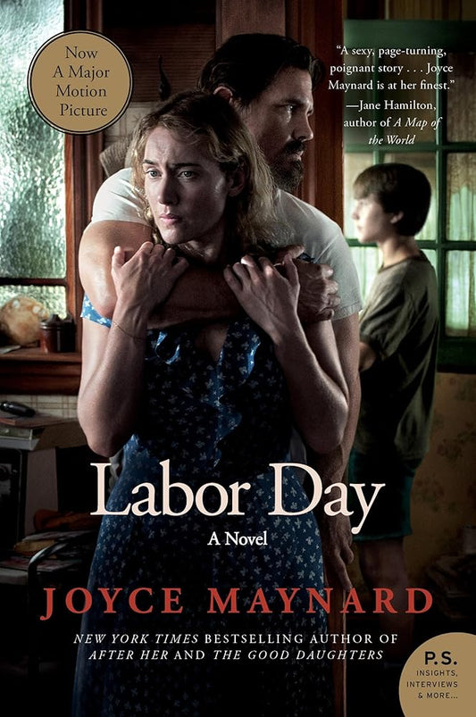 Labor Day Movie Tie- In Edition: A Novel (P.S.) cover image