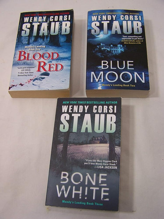 Blue Moon: Mundy's Landing Book Two cover image