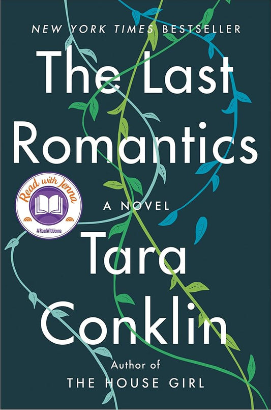 The Last Romantics: A Novel cover image