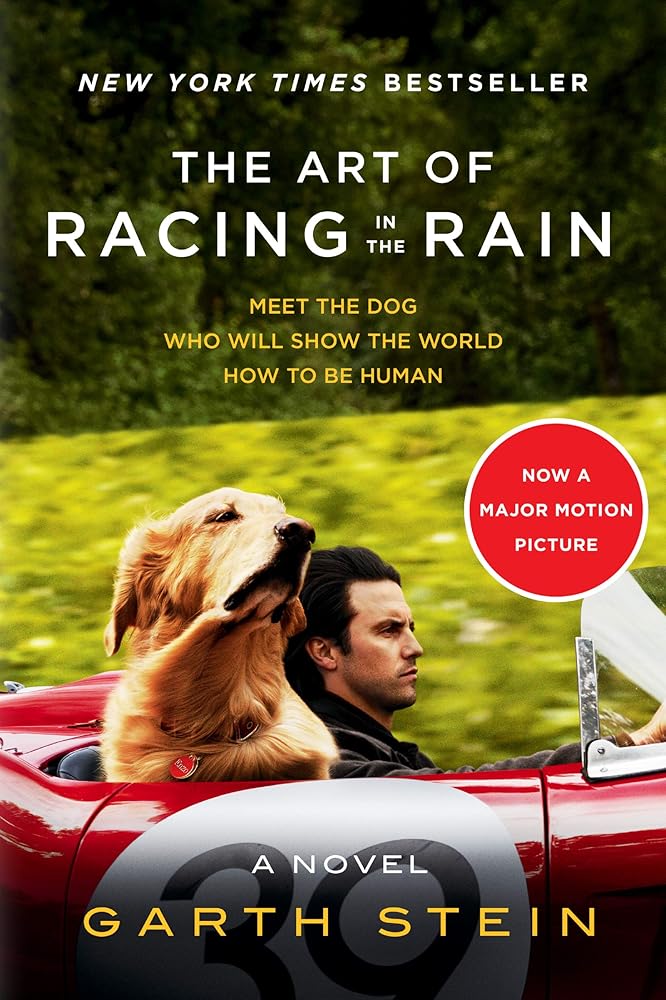 The Art of Racing in the Rain Tie-in: A Novel cover image