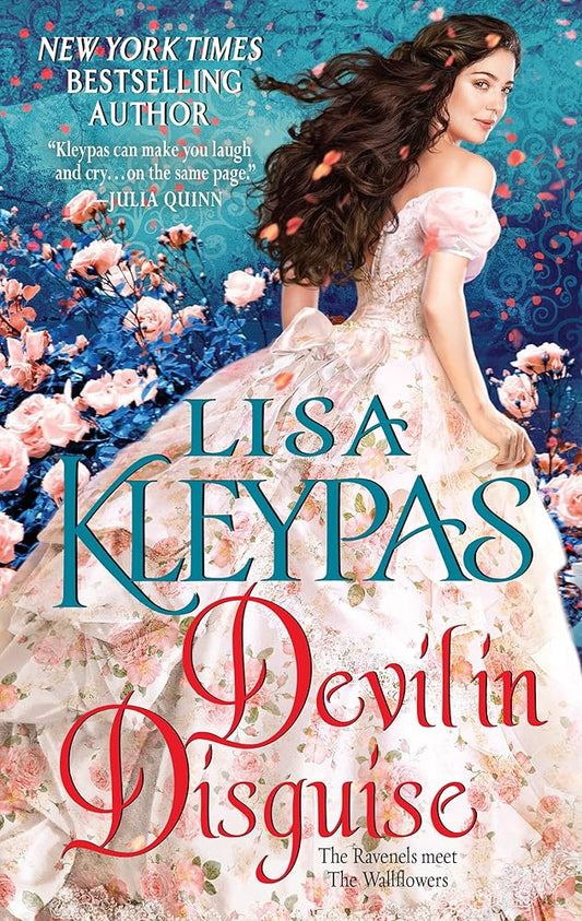 Devil in Disguise (The Ravenels, 7) cover image