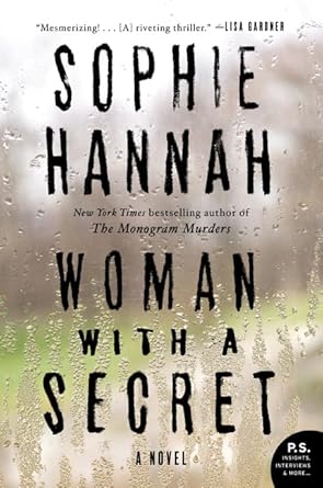 Woman with a Secret: A Novel cover image