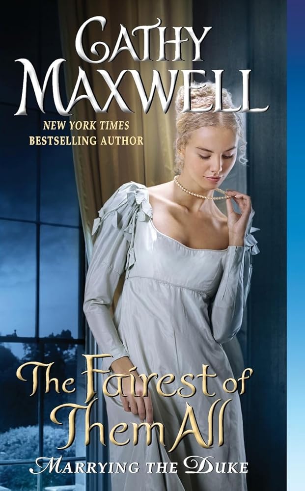 The Fairest of Them All: Marrying the Duke cover image