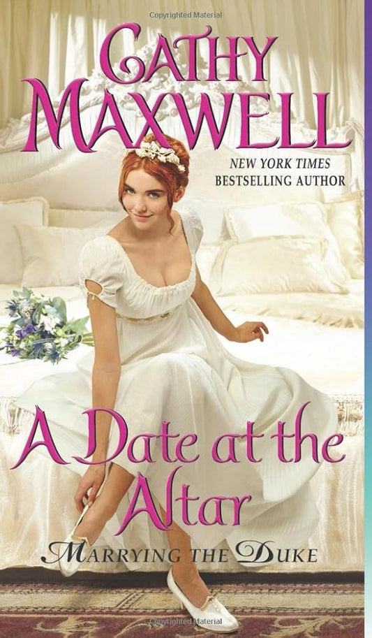 A Date at the Altar: Marrying the Duke cover image