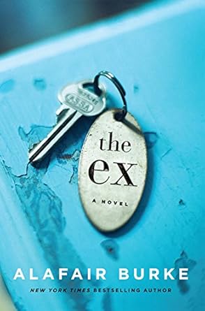 The Ex: A Novel cover image