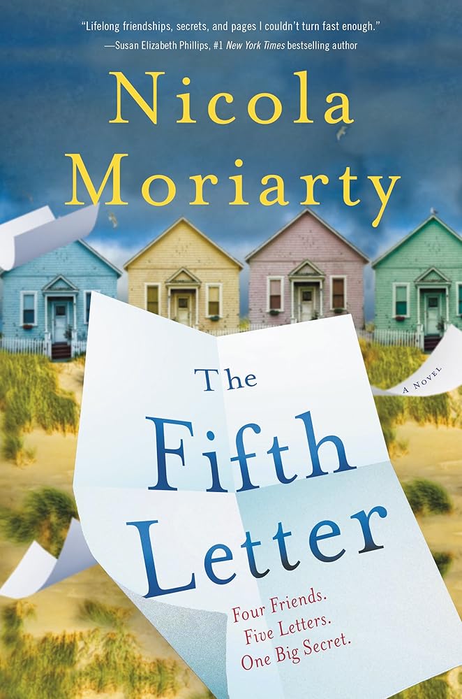 The Fifth Letter cover image