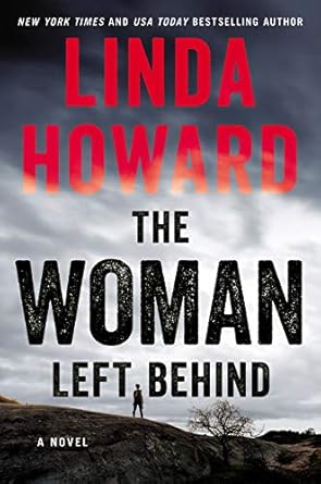 The Woman Left Behind: A Novel cover image