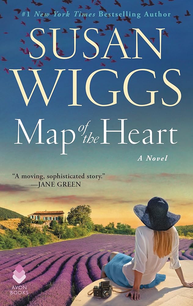 Map of the Heart: A Novel cover image