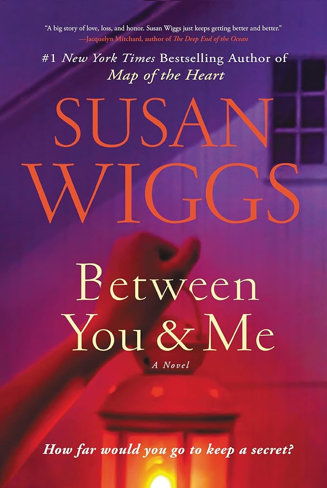Between You and Me cover image
