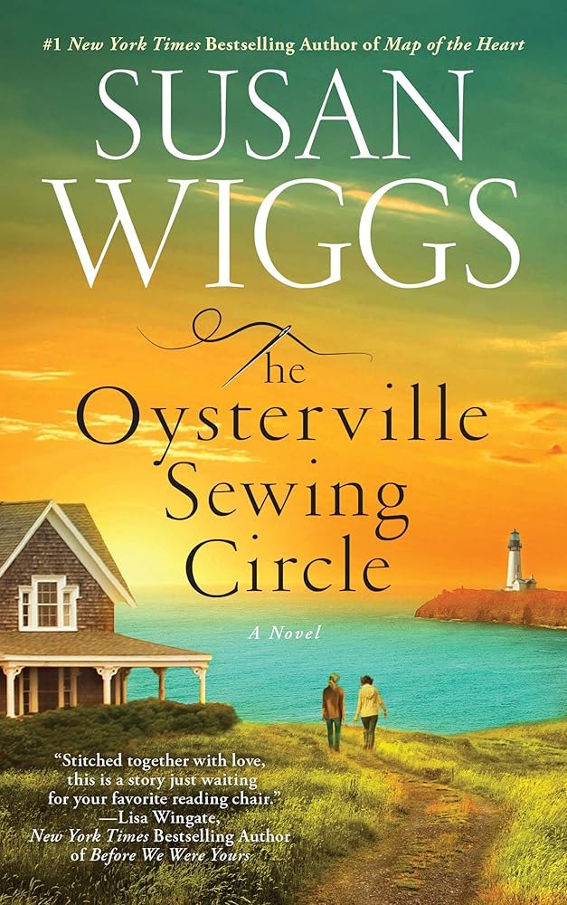 The Oysterville Sewing Circle: A Novel cover image