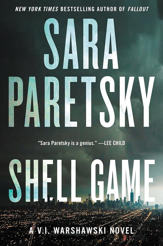 Shell Game: A V.I. Warshawski Novel (V.I. Warshawski Novels) cover image