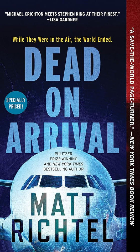 Dead On Arrival cover image