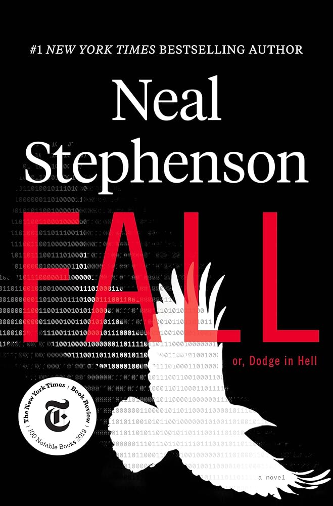 Fall; or, Dodge in Hell: A Novel cover image
