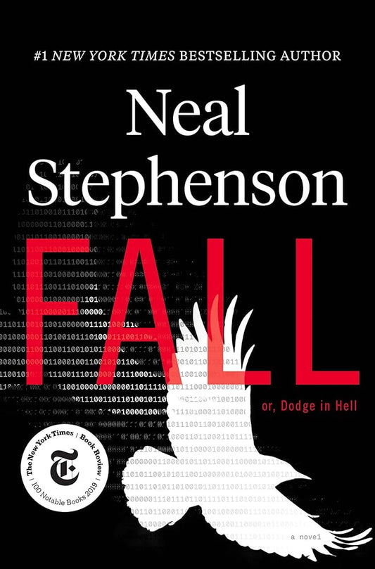 Fall; or, Dodge in Hell: A Novel cover image