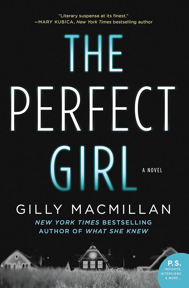 The Perfect Girl: A Novel cover image