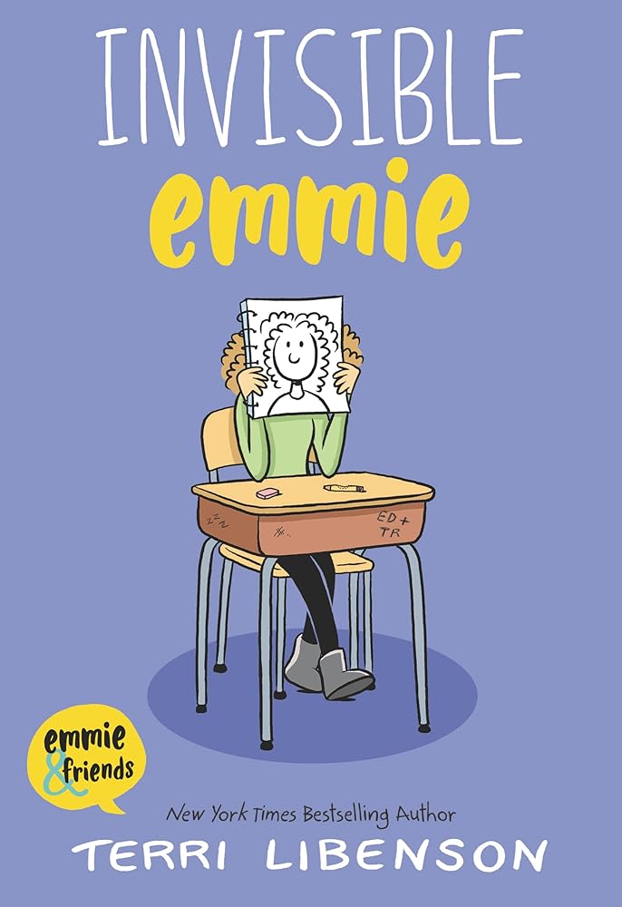 Invisible Emmie (Emmie & Friends) cover image