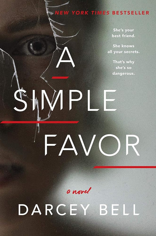 A Simple Favor: A Novel cover image