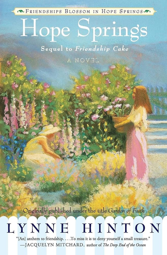 Hope Springs (Hope Springs Book II) cover image